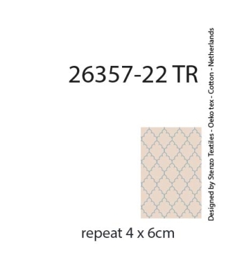 26357-22TR ''Figures'' print