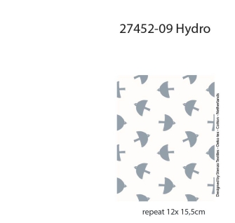 27452-09HD ''Swallows'' print