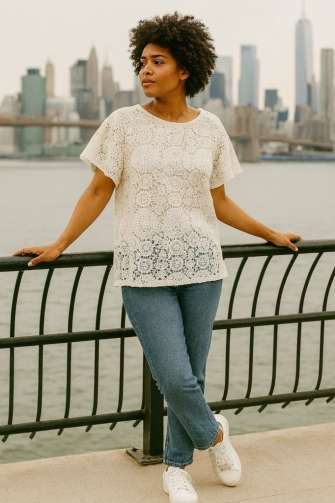 27303-12 ''Vintage Pink''