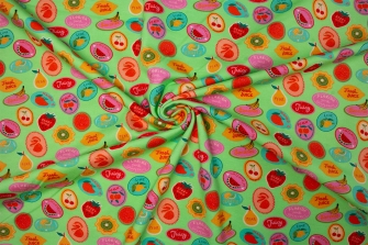 27207-10TR ''Juicy Stickers'' print