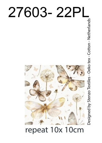 27603-22PL ''Near The Pond'' print