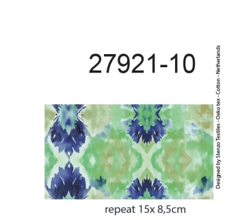 27921-10TR ''Batique'' print