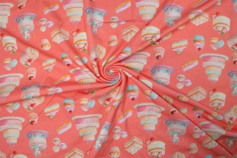 27218-11TR ''Cake Time'' print