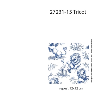 27231-15TR ''Laughing Leo'' print