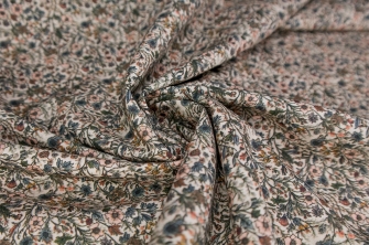 26148-02PL ''Millefleurs Garden'' print