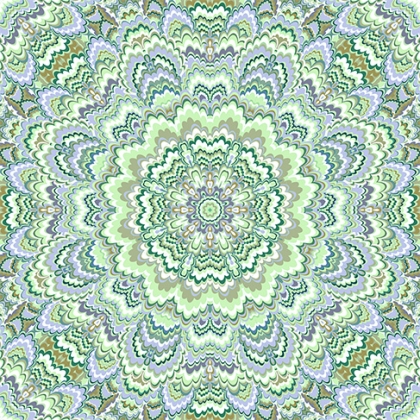 27600-10VE ''Mesmerizing'' print