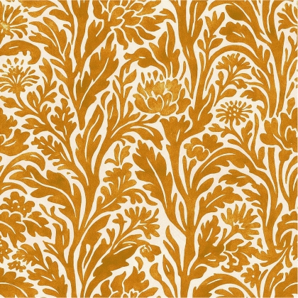 27860-13LI ''Floral Fantasy'' print