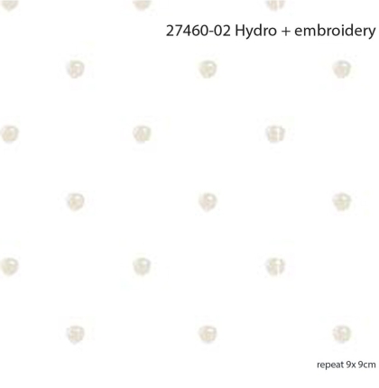 27460-0202 ''Dots'' Embroidery