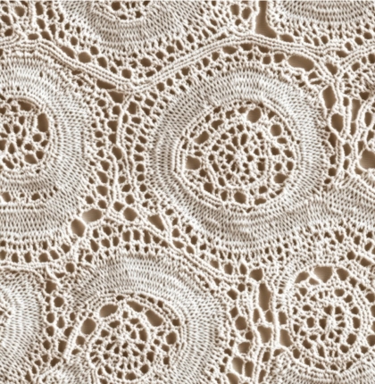 27935TR '''Lacey Lace'' print