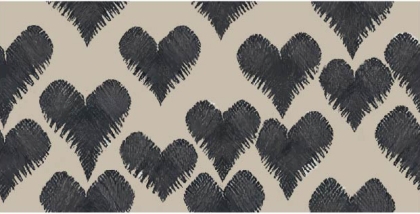 27409-20LI ''Heartshape'' print