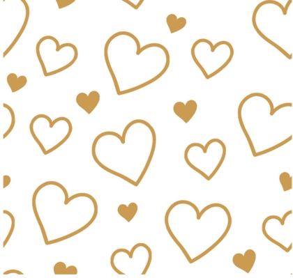 27613-22PL ''Open Your Hearts'' print