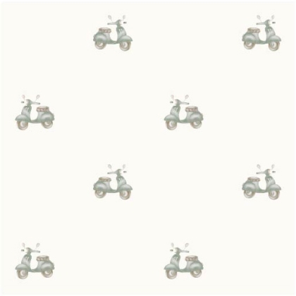 27236-02TR ''Tiny Mopet'' print