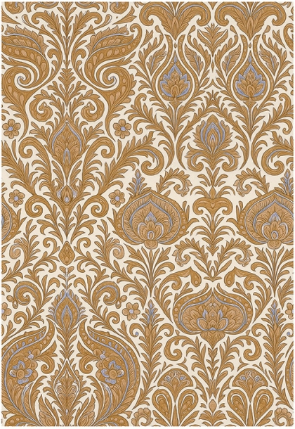 27865-22LI ''Classic Paisley'' print