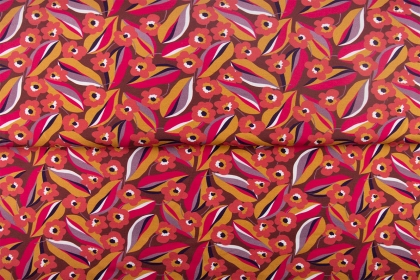 26907-11 ''Botanical Rhythm'' print