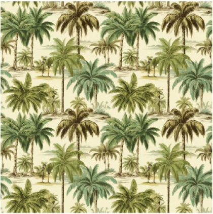 27217-10TR ''Palm Beach'' print