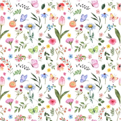 27183-02SE ''The Tiniest Garden'' print