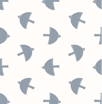 27452-09HD ''Swallows'' print