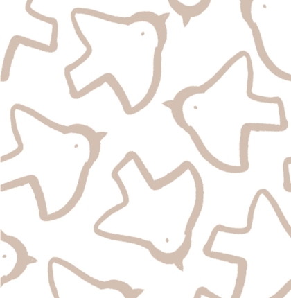 27453-22HD ''Outlines'' print