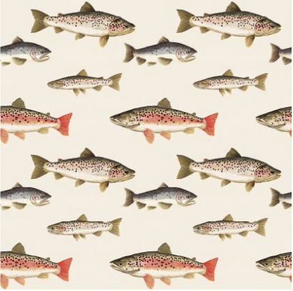 27191SE ''Fishy'' print