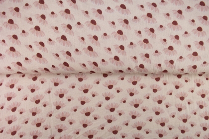 26358-22HD ''Cone Flower'' print