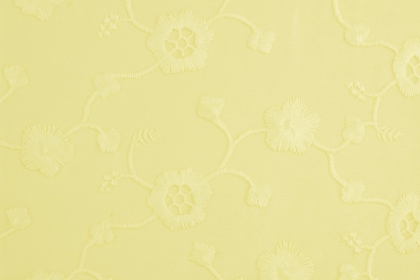 27307-08 ''Vintage Floral'' Embroidery