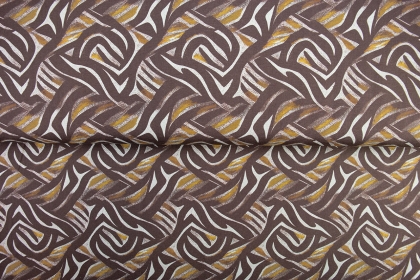 26927-33 ''Like a Painting'' allover print