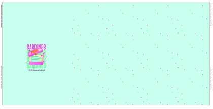 27274-09 ''Sardines'' Panel