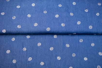 27351-16 ''Mini Smiley'' Embroidery