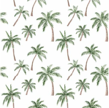 27188-02SE ''Palm Parade'' print