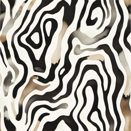 27624-20LI ''Bedazzled'' print