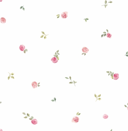 27465-02HD ''Roses'' print