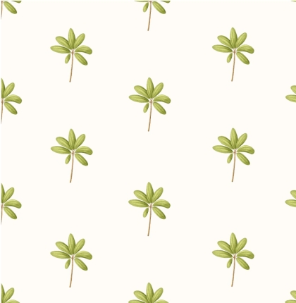 27425-02LI ''Tiny Palmtree'' print