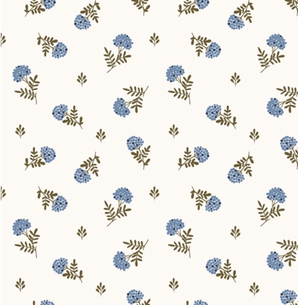 27470-09HD ''Bouquet'' print