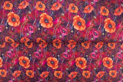 26924-11FT ''Meadow Breeze'' print