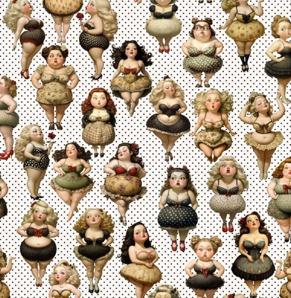 27901-02TR ''Rubens' Favourites'' print