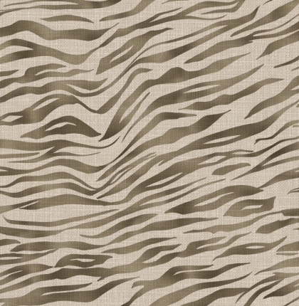 27403-22LI ''Beige Zebra'' print