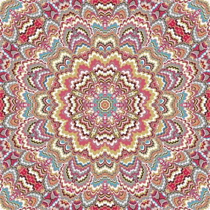 27600-16VE ''Mesmerizing'' print