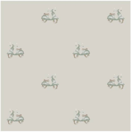 27236-22TR ''Tiny Mopet'' print