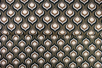 26910-33 ''Petal Mosaic'' print