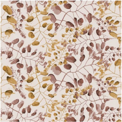27420-22LI ''Golden Leaves'' print