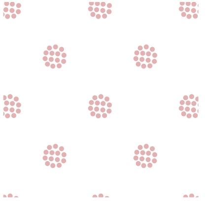 27614-12PL ''Dotty Dots'' print