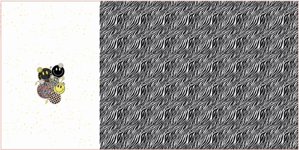 27268-20 ''Smile All You Can'' Panel