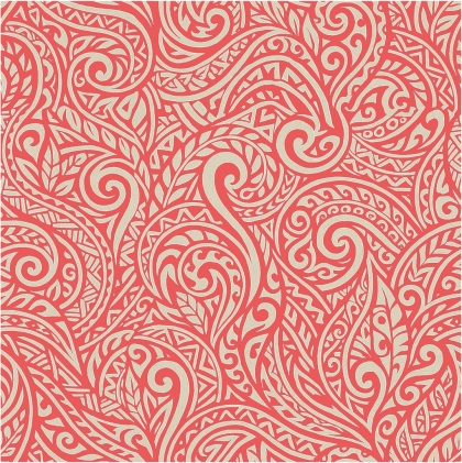 27864-11LI ''Twisted'' print