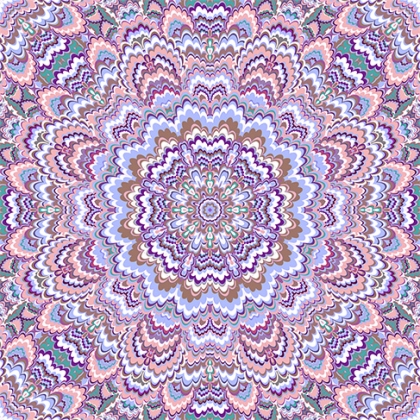 27600-14VE ''Mesmerizing'' print