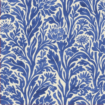 27860-09LI ''Floral Fantasy'' print