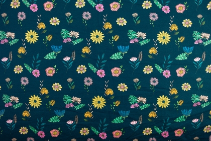 26558-15 ''Floralia'' FT-print