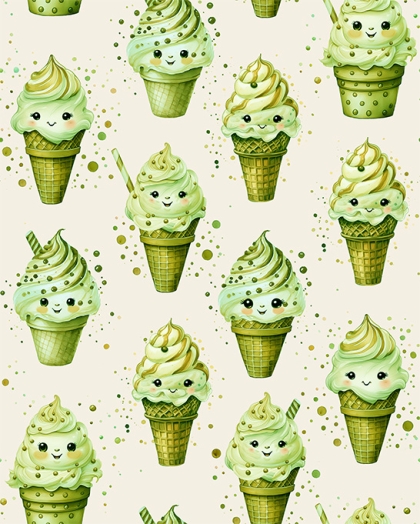 27604-10TR ''Ice Ice Baby'' print