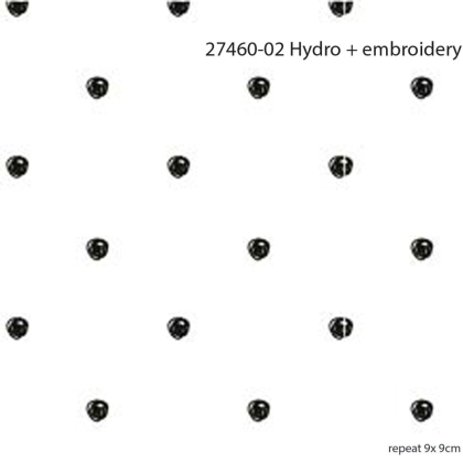 27460-0220 ''Dots'' Embroidery
