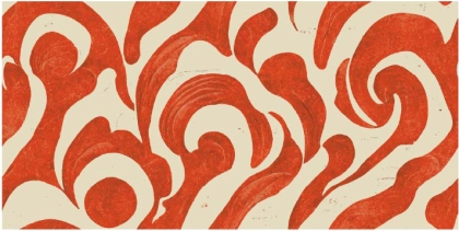 27410-11LI ''Cloudy'' print