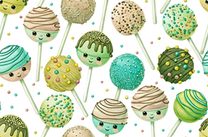 27606-10TR ''Lollipop'' print